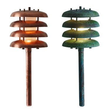 Two Enlighten 'Gibson' Outdoor Bollard Light5.jpg