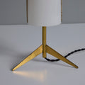 V3399 1950s Brass & Perspex Tripod Table Lamp by Stilux Milano Two Enlighten 17.jpg
