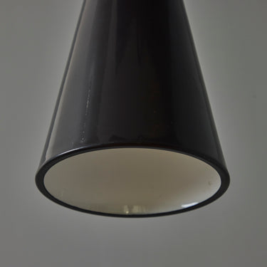 V3393 1960s Finnish Conical Pendant Lamps Attributed to Mauri Almari Two Enlighten 8.jpg