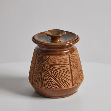 V3402 Small Robert Maxwell David Cressey Earthgender Jar Two Enlighten 8.jpg