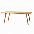 Kumahida dining table for Hida Two Enlighten Los Angeles11Kumahida dining table for Hida T