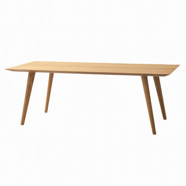Kumahida dining table for Hida Two Enlighten Los Angeles11Kumahida dining table for Hida T