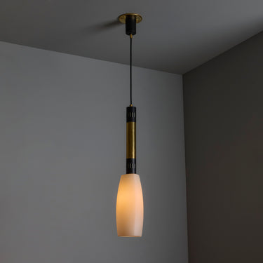 V3391 Large 1950s Stilnovo Opaline Brass and Glass Pendant Lamps Two Enlighten 10.jpg
