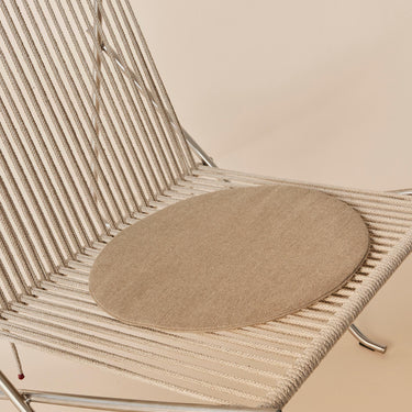 Poul Kjærholm 'PK4' Lounge Chair for Fritz Hansen - 14.jpg