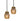 V3405 1960s Helena Tynell Amber Bubble Glass Pendant Lamp for Limburg Two Enlighten 1.jpg