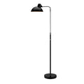 Kaiser Idell 6580-F Fritz Hansen Two Enlighten gloss black.jpg