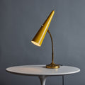 two enlighten stilux yellow conical table lamp 13.jpg