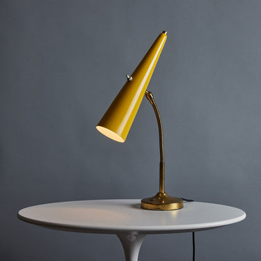 two enlighten stilux yellow conical table lamp 13.jpg