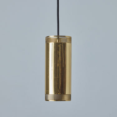 Brass Cylindrical Pendants Attributed to Mauri Almari for Idman two enlighten 12.jpg