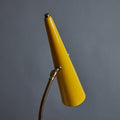 two enlighten stilux yellow conical table lamp 6.jpg
