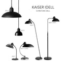 Kaiser Idell 6556-F Fritz Hansen Two Enlighten family.jpg