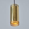 Brass Cylindrical Pendants Attributed to Mauri Almari for Idman two enlighten 16.jpg