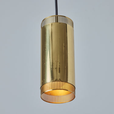 Brass Cylindrical Pendants Attributed to Mauri Almari for Idman two enlighten 16.jpg