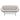 Arne Jacobsen 'Swan' Sofa for Fritz Hansen in Fabric Upholstery (Cat. 2) Two Enlighten Steelcut 220