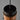 V3411 1950s Stilnovo Glass & Brass Cylindrical Pendant with Original Yellow Label Two Enli