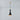 1950s Black Metal Diabolo Pendant Lamp Attributed to Stilnovo Two Enlighten