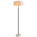 V3418 Rare 1950s Stilux Milano Floor Lamp In The Manner of Tito Agnoli Two Enlighten 8.jpg