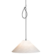 Knitterling Pendant Two Enlighten Ingo Maurer 1.jpg
