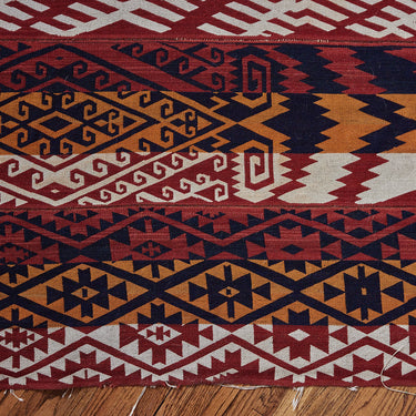 Moroccan Berber Flat Weave Geometric Rug Two Enlighten 3.jpg