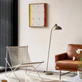 Poul Kjærholm 'PK4' Lounge Chair for Fritz Hansen - 9.jpg