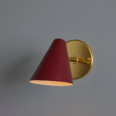 V3397 1950s Sconces by Gino Sarfatti for Arteluce Two Enligthen 5.jpg