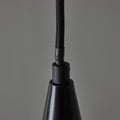V3393 1960s Finnish Conical Pendant Lamps Attributed to Mauri Almari Two Enlighten 6.jpg