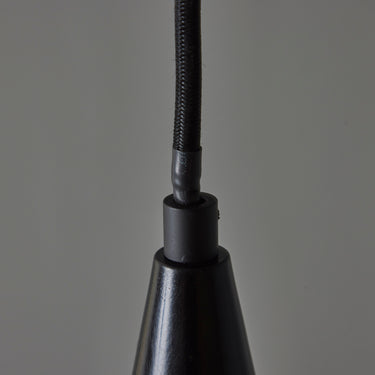 V3393 1960s Finnish Conical Pendant Lamps Attributed to Mauri Almari Two Enlighten 6.jpg