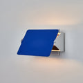 blue pivotant perriand