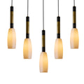 V3391 Large 1950s Stilnovo Opaline Brass and Glass Pendant Lamps Two Enlighten 2b.jpg