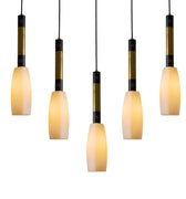 V3391 Large 1950s Stilnovo Opaline Brass and Glass Pendant Lamps Two Enlighten 2b.jpg
