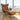 Arne Jacobsen 'Oksen' Chair for Fritz Hansen in Leather Upholstery Two Enlighten 