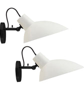 V3072 VV Cinquanta Sconce White Two Enlighten 18.jpg