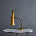 two enlighten stilux yellow conical table lamp 15.jpg