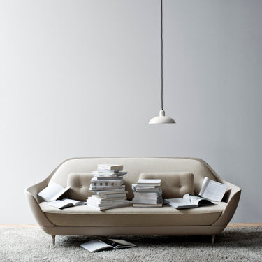 Kaiser Idell 6631P Fritz Hansen Two Enlighten white 1.jpg