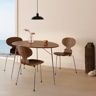 Kaiser Idell 6631P Fritz Hansen Two Enlighten gloss black 2.jpg