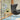 FH_Egg_3316_Re-wool_0198_KAISER idell_6718-W_Matt Black_Rug_Balance_Tray Table_Oak_Moon Ey