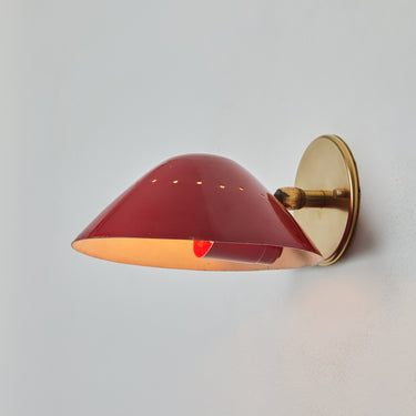 V3363 Stilnovo Red Yellow Sconces Two Enlighten 4.jpg