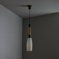V3391 Large 1950s Stilnovo Opaline Brass and Glass Pendant Lamps Two Enlighten 11.jpg