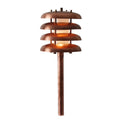 Two Enlighten 'Gibson' Outdoor Bollard Light6.jpg