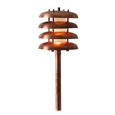 Two Enlighten 'Gibson' Outdoor Bollard Light6.jpg