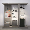 Kaiser Idell 6722-P Fritz Hansen Two Enlighten colors all.jpg