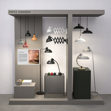 Kaiser Idell 6722-P Fritz Hansen Two Enlighten colors all.jpg