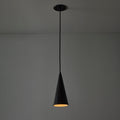 V3393 1960s Finnish Conical Pendant Lamps Attributed to Mauri Almari Two Enlighten 9.jpg