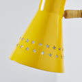 V3383 Robert Mathieu Yellow Sconce Two Enlighten 5.jpg
