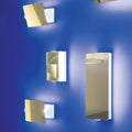 mirror pivotant perriand wall light