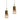 Pair of 1960s Brass and Bubble Glass Pendants by Helena Tynell Two Enlighten 2.jpg