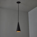 V3393 1960s Finnish Conical Pendant Lamps Attributed to Mauri Almari Two Enlighten 3.jpg