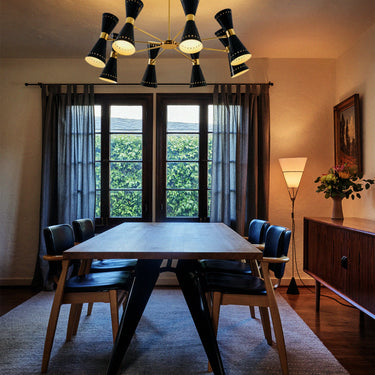 Megafono Chandelier Two Enlighten Stilnovo 1.jpg