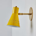 V3383 Robert Mathieu Yellow Sconce Two Enlighten 15.jpg
