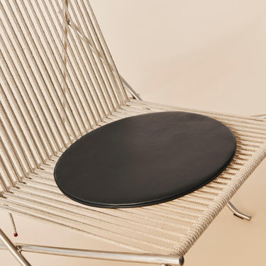 Poul Kjærholm 'PK4' Lounge Chair for Fritz Hansen - 12.jpg